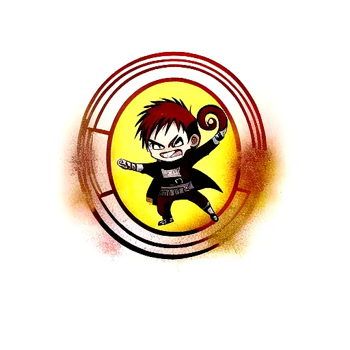 Gaara Symbol