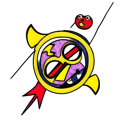 Pac-man Fishing