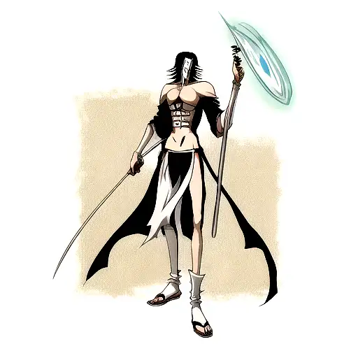 Ulquiorra From Bleach