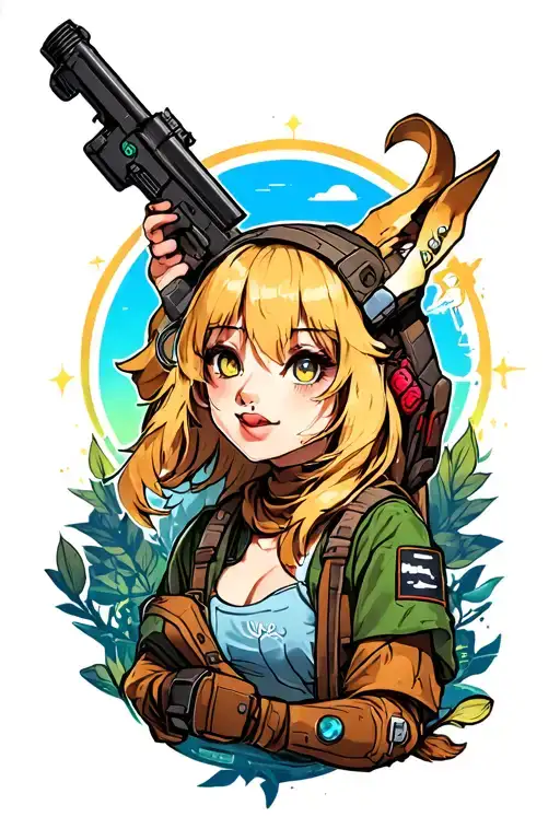 Gaming And Adventure Themed