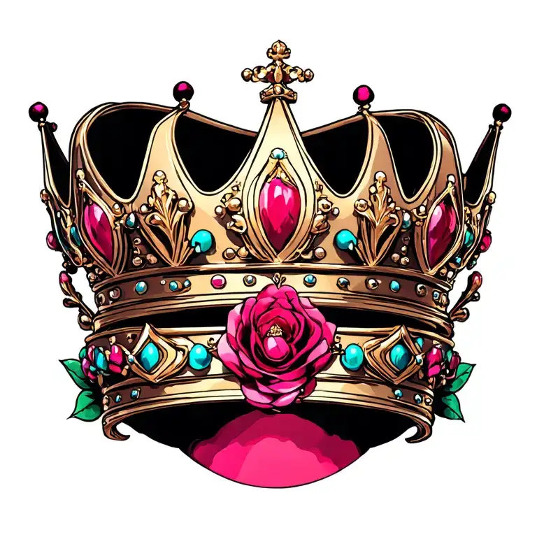 Queen Crown