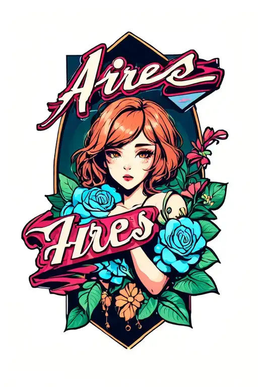 Aires Sign