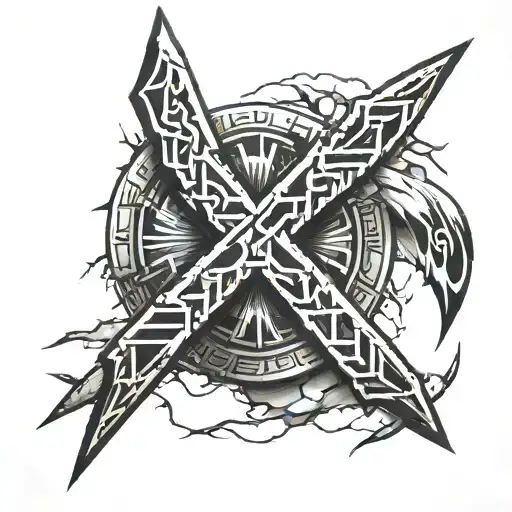 Berserk Rune