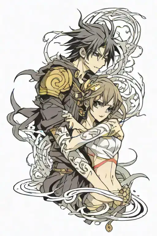 Betrayal And Love And Revenge