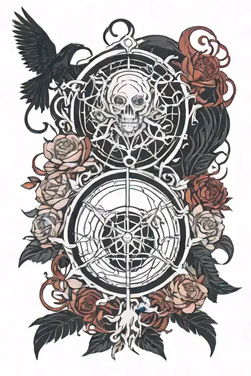 Artificial Suicide Bad Omens Songs Inspired