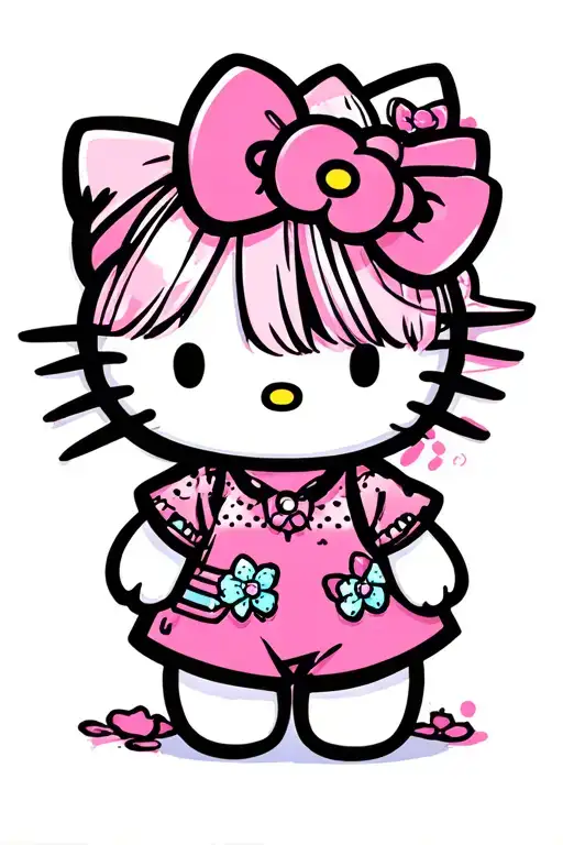 Hello Kitty