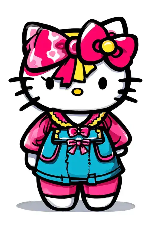 Hello Kitty