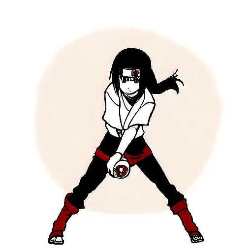 Itachi Sharingan