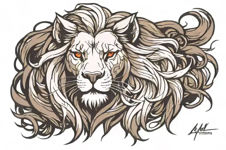 Lion Head
