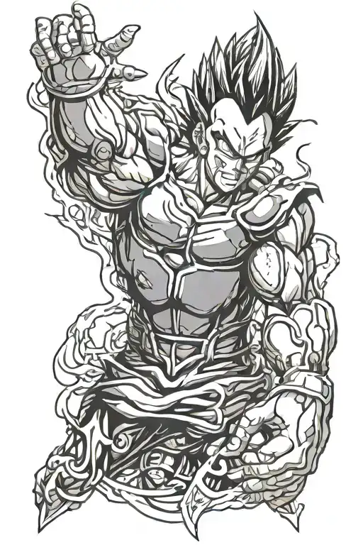 Majin Vegeta