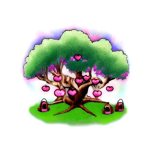 Tree Heart