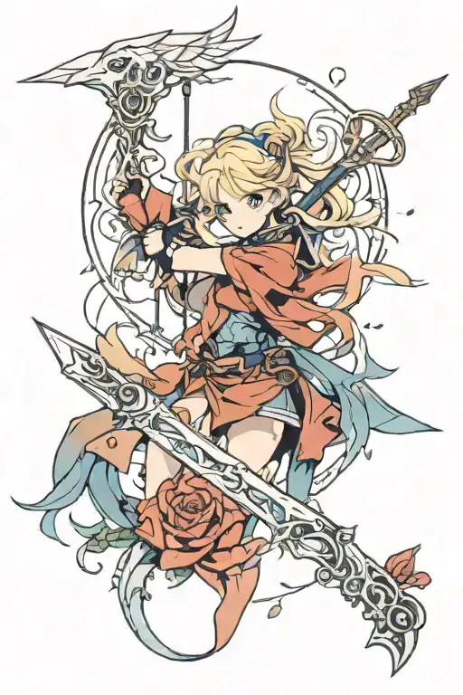 Sagittarius Lost Love One