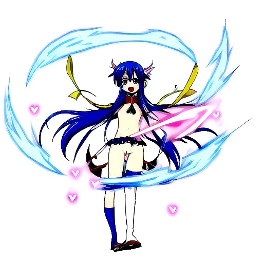 Nsfw Art Of The Character Rimuru Tempest