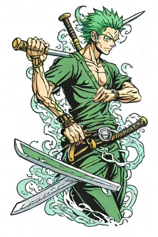 Zoro One Piece