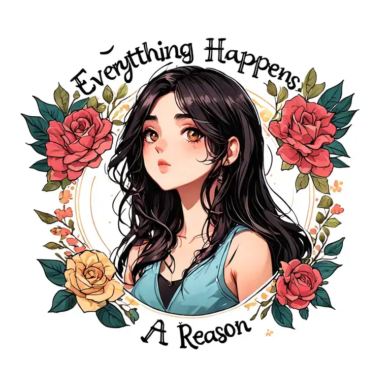 Everything Happens A Reason