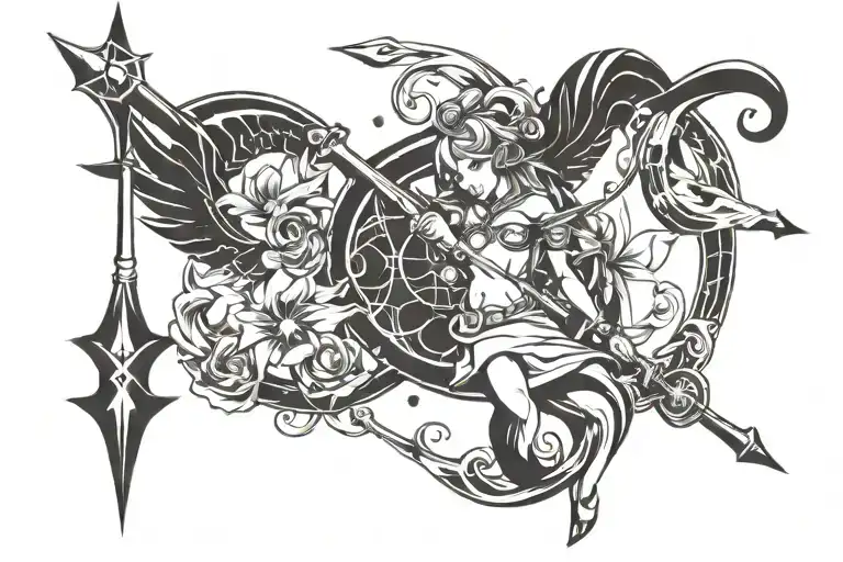 Sagitarius Libra Zodiac Sign