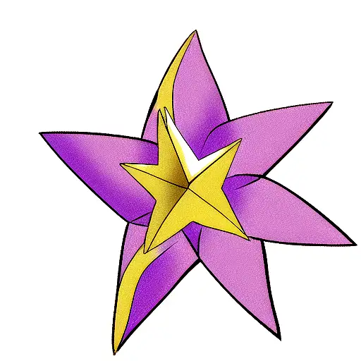 A Purple Star