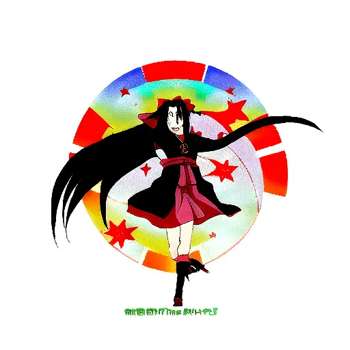 Famous Anime Character Itachi