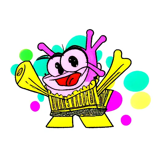 Color Spongebob