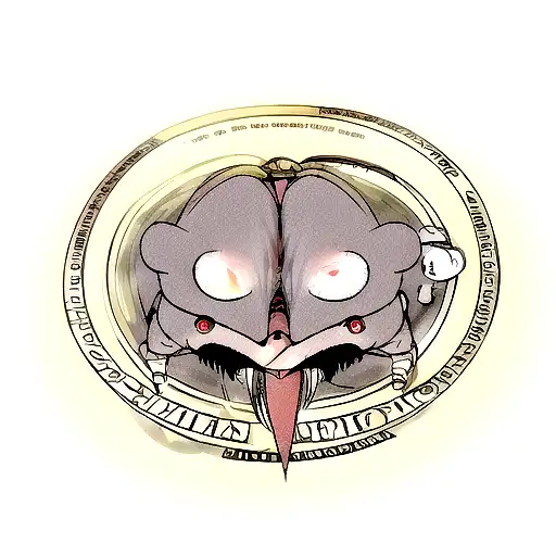 Fullmetal Achemist Ouroboros With Circle Transmution In