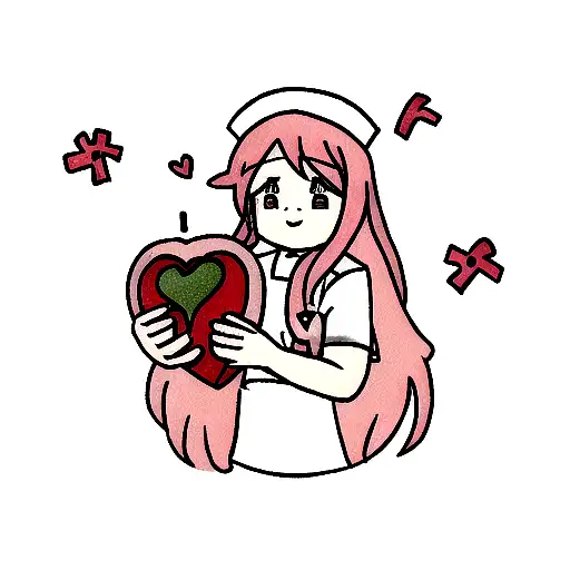 The Sacred Heart Of Jesus