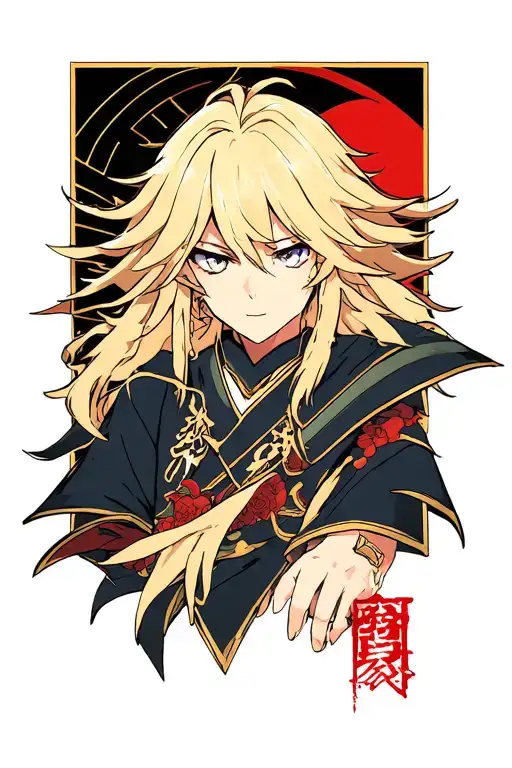 Kiske Urahara Bankai