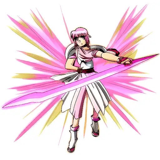 Pink Sword