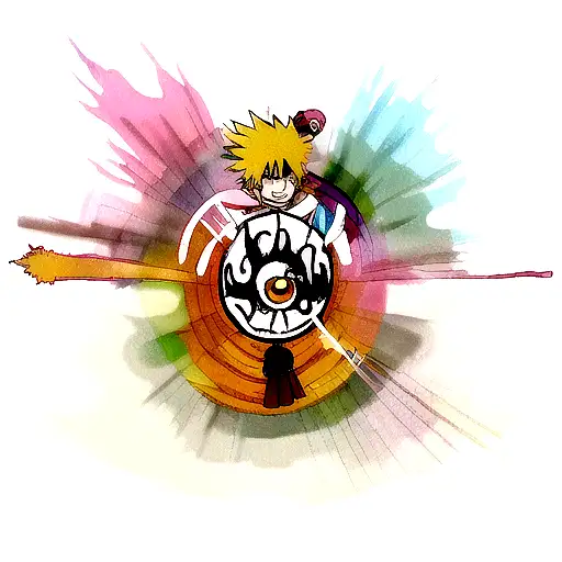 One Piece Naruto Bleach