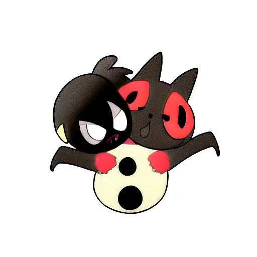 Ladybug Annd Catnoir Hug