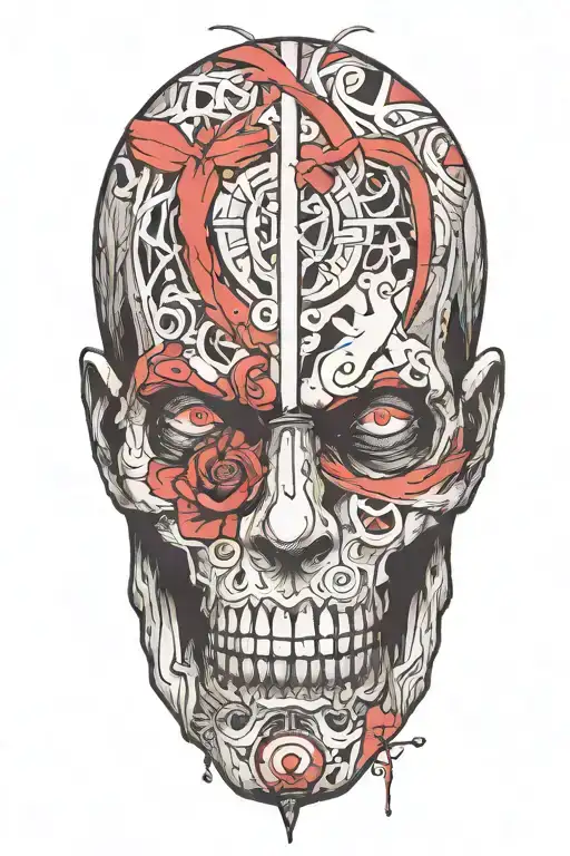 Just Numb The Pain And Forget I'm Not Dead