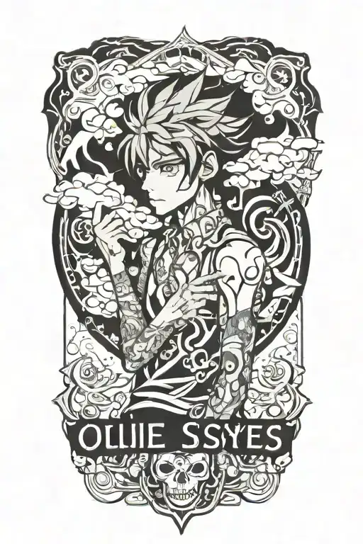 Ollie Sykes Mentally Insane