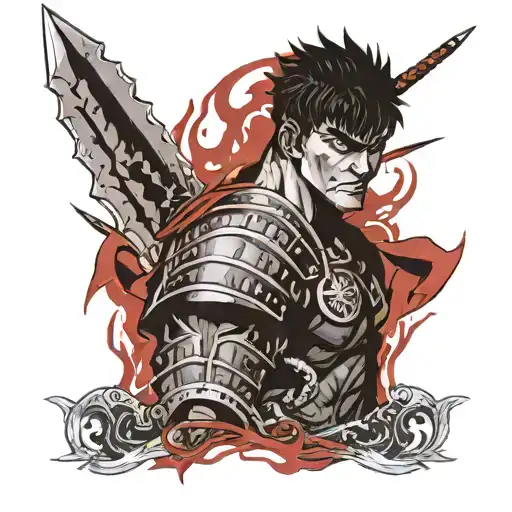 Berserk Guts