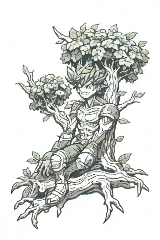 Deku Tree
