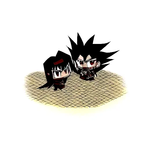 Yu-gi-oh Red And Black Agressiv