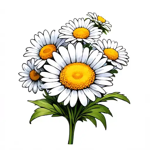 Daisy Flowers