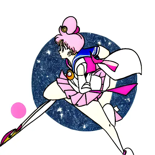 Sailor Moon Stick