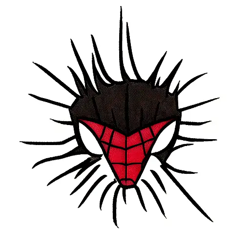 Spiderman Venom Faces