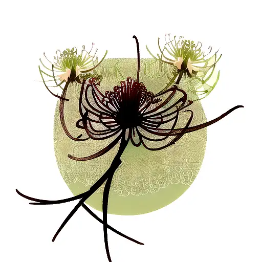 Spider Lilies