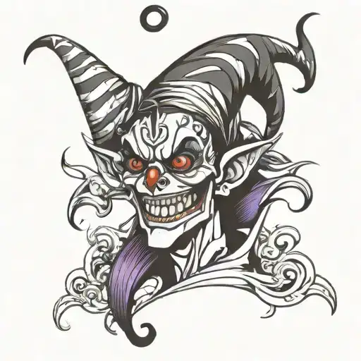 Evil Jester