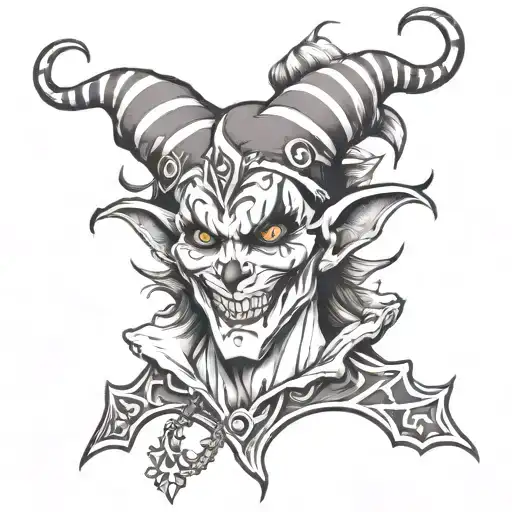Evil Jester