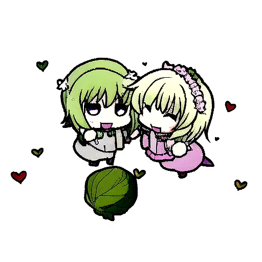 Cabbage Love