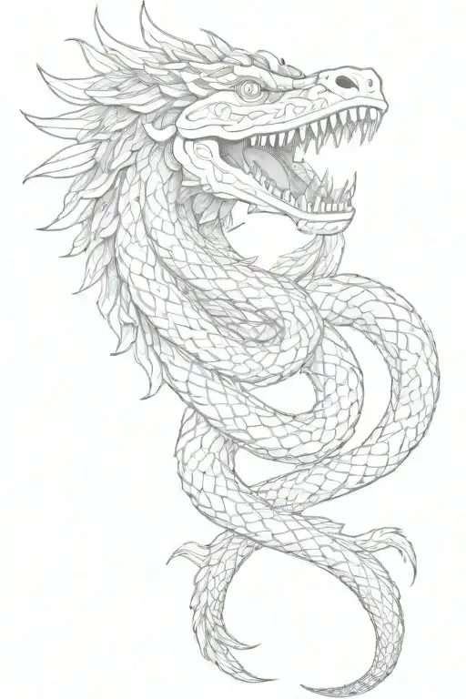 Quetzalcoatl Snake
