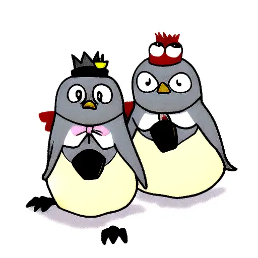 Madagascar Penguin Rico