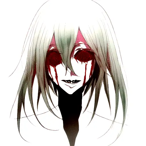 A Portrait Of Suzuya Juuzou From Tokyo Ghoul