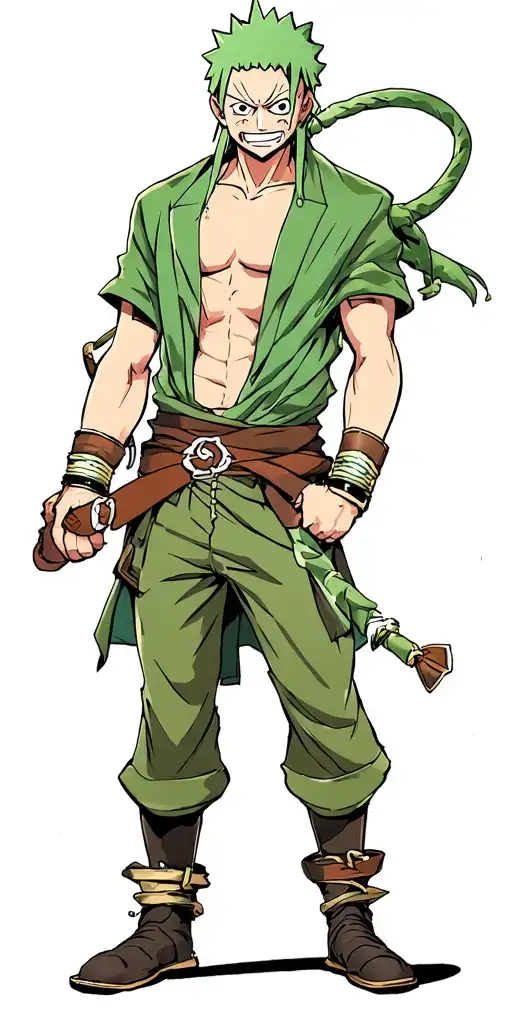 Zoro One Piece