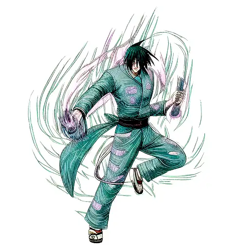 Susanoo From Naruto