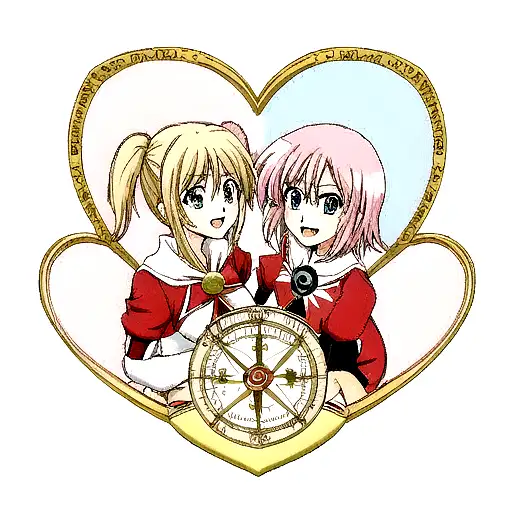 Compass And Heart