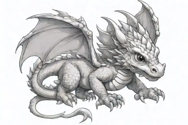 Baby Dragon