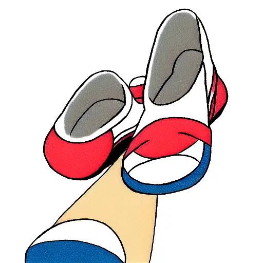 Pokemon With Shoes
