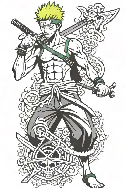 Zoro One Piece